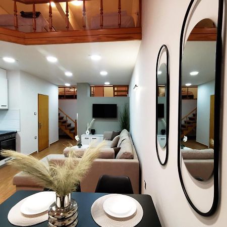 Pg Luxury Apartment Kavala Eksteriør billede