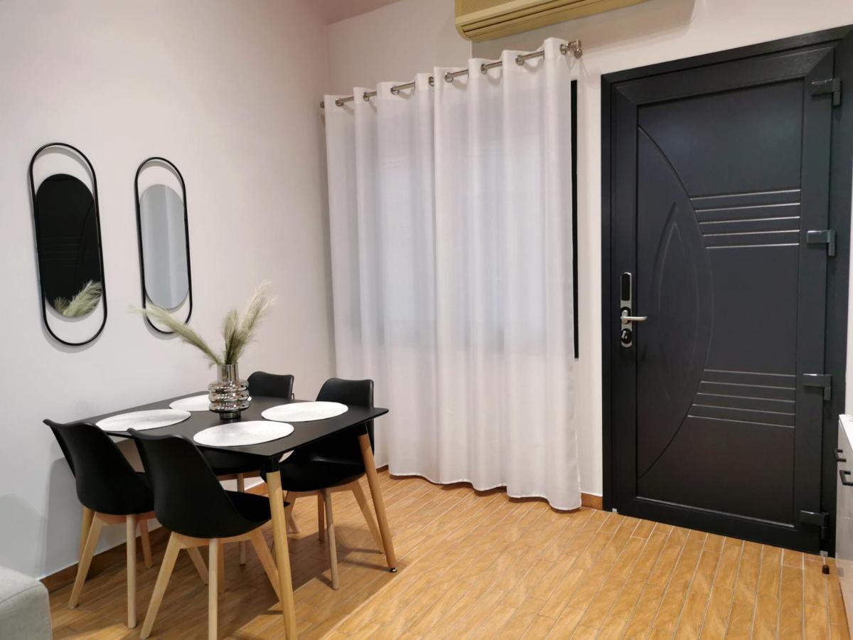 Pg Luxury Apartment Kavala Eksteriør billede