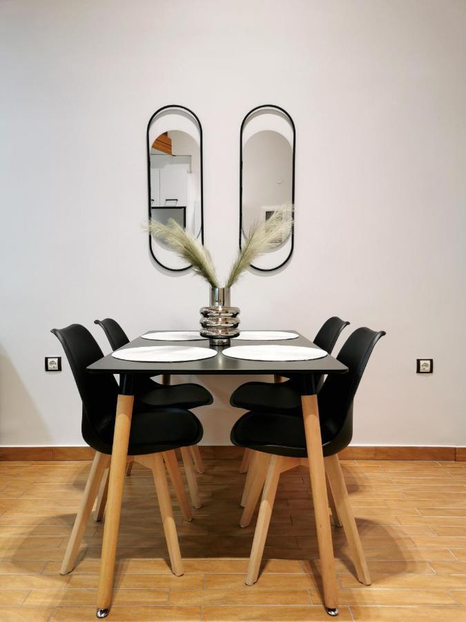 Pg Luxury Apartment Kavala Eksteriør billede