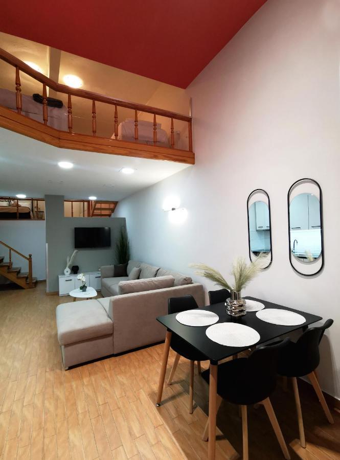Pg Luxury Apartment Kavala Eksteriør billede
