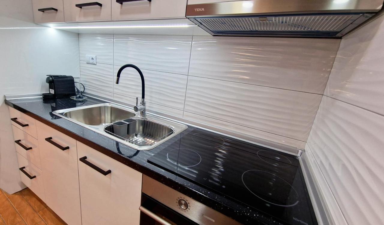 Pg Luxury Apartment Kavala Eksteriør billede