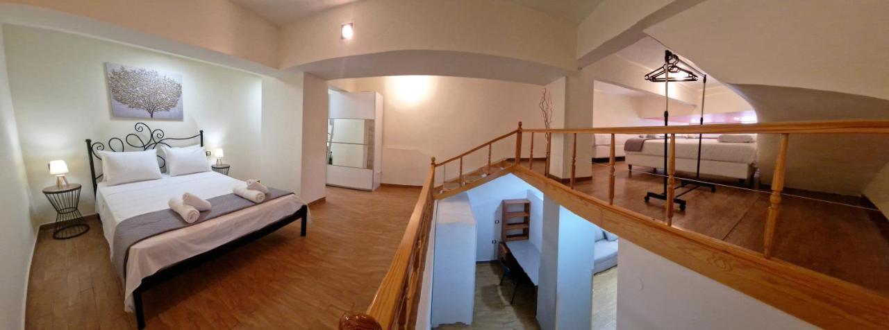 Pg Luxury Apartment Kavala Eksteriør billede