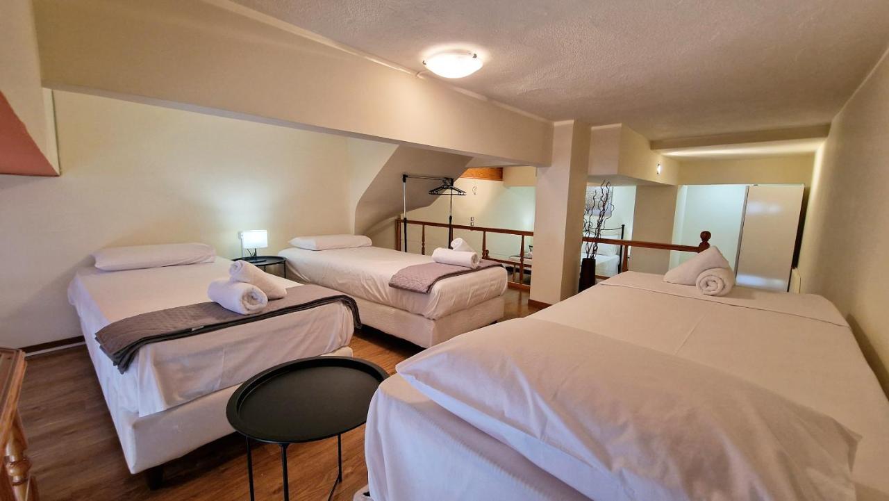 Pg Luxury Apartment Kavala Eksteriør billede